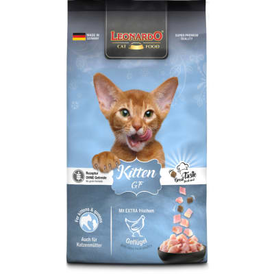 LEONARDO KITTEN GRAIN FREE 1,8kg