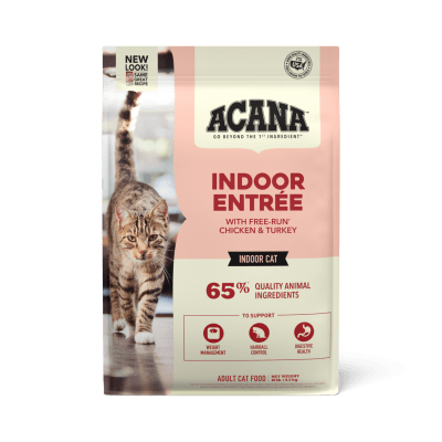 ACANA CAT INDOOR ENTRÉE 4,5kg