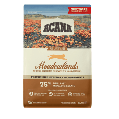 ACANA CAT MEADOWLANDS 1.8 KG1