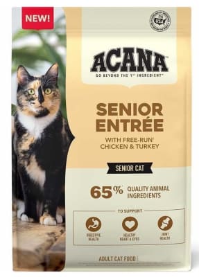 ACANA SENIOR ENTREE CAT1