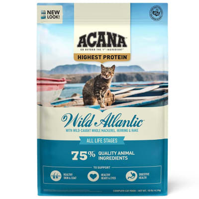 ACANA WILD ATLANTIC CAT 4.5kg