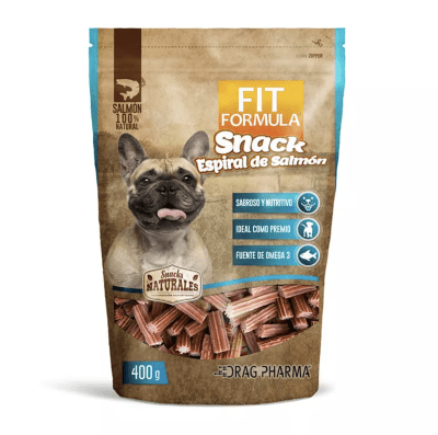 FIT SNACK ESPIRAL DE SALMON