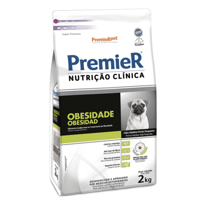 PREMIER ALIMENTO PARA PERRO CON TRATAMIENTO DE OBESIDAD 2KG1