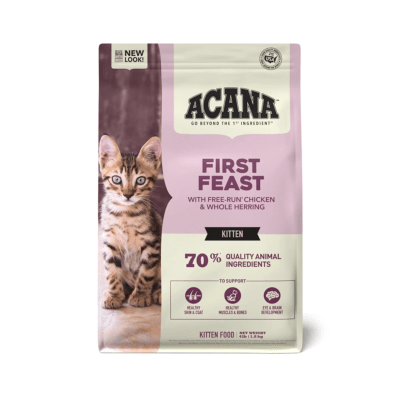 ACANA CAT FIRST FEAST 1.8 KG