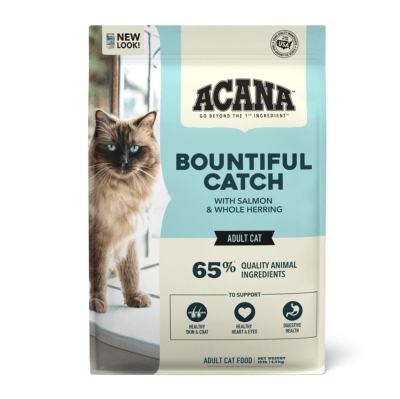ACANA CAT BOUNTIFUL CATCH 4,5kg1