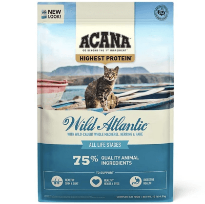 ACANA CAT WILD ATLANTIC 1.8 KG