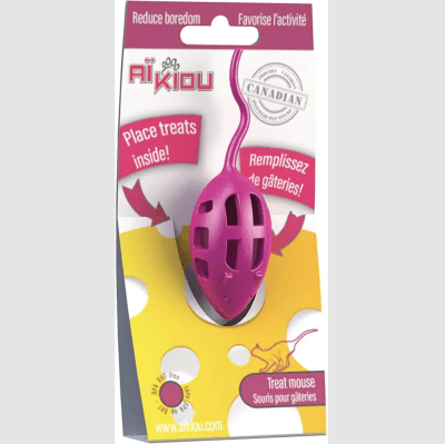 AIKIOU TREAT MOUSE PORTAGOLOSINAS