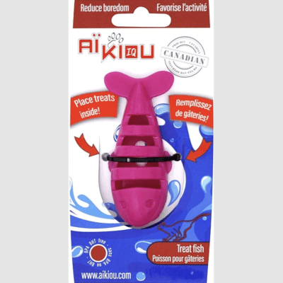 AIKIOU TREAT FISH PORTAGOLOSINAS