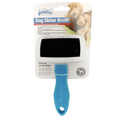 PAWISE DOG SLICKER BRUSH CEPILLO PARA PERRO1