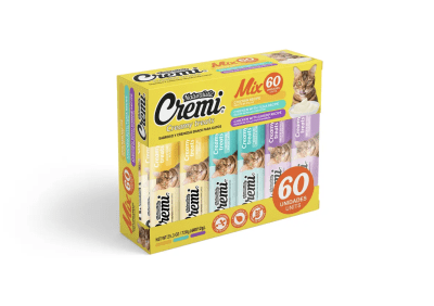 CREMI MIX POLLO 60 UNIDADES