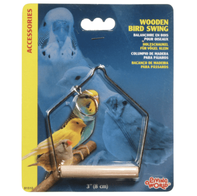 LIVING WORLD TRAPECIO DE MADERA 8cm1