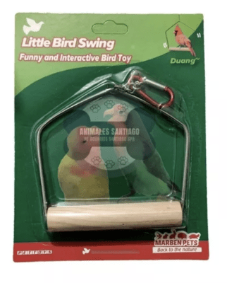 MARBEN PETS COLUMPIO PARA PAJARITO