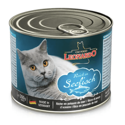 LEONARDO LATA PESCADO 200g