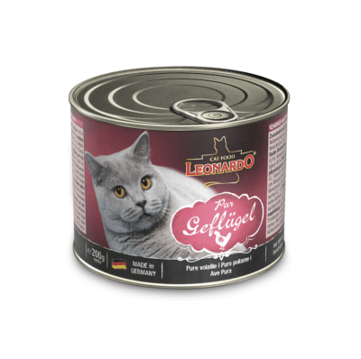 LEONARDO LATA AVE 200g