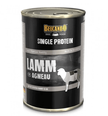 BELCANDO CORDERO 400gr