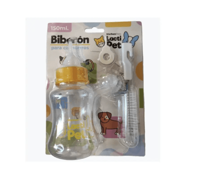 MARBINPETS BIBERÓN PARA CACHORROS 150ml