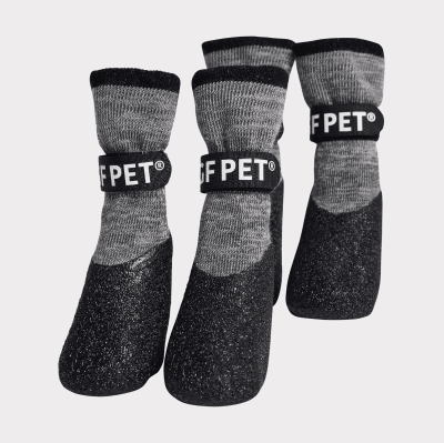 BOTAS TODO TERRENO PARA PERROS TALLA 2XS