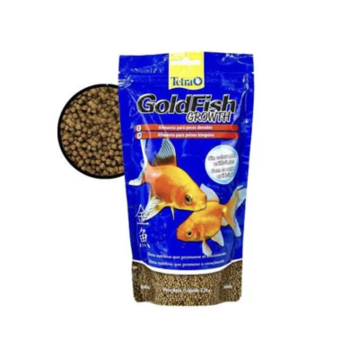 ALIMENTO PARA PECES TETRA GOLDFISH GROWTH 220g1