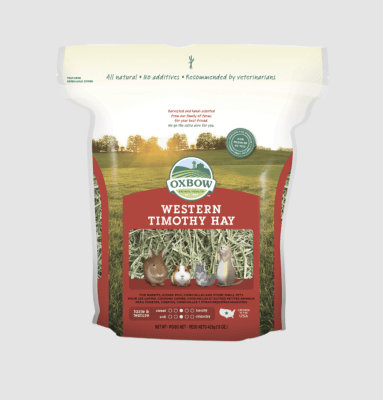 OXBOW WESTERN TIMOTHY HAY 425 grs.