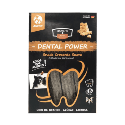 ZUPET SNACK CROCANTE SUAVE PARA PERROS 75g1