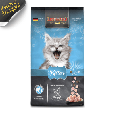 LEONARDO KITTEN 1,8kg