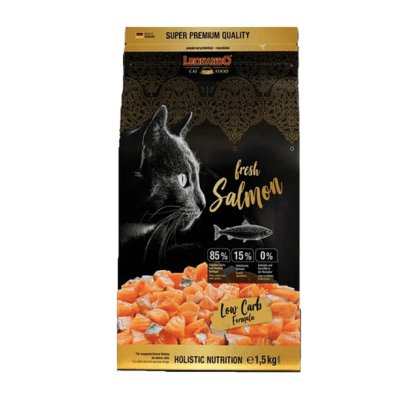 LEONARDO FRESH SALMON 1.8kg
