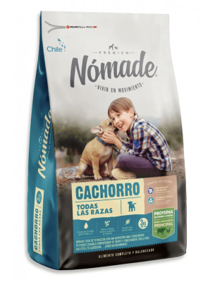 NOMADE ALIMENTO PARA CACHORRO 10kg1