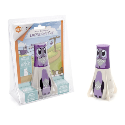 HEXBUG LASER CAT TOY