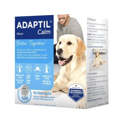 ADAPTIL CALM ENCHUFE REDUCTOR DE ESTRÉS POR 30 DÍAS (48ml)