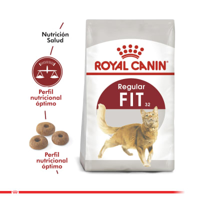 ROYAL CANIN GATO REGULAR FIT ADULTO 1,5 kg1