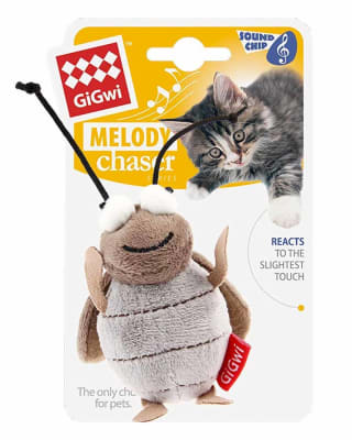 GIGWI MELODY CHASER GRILLO