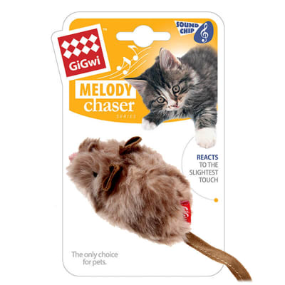 GIGWI MELODY CHASER RATON