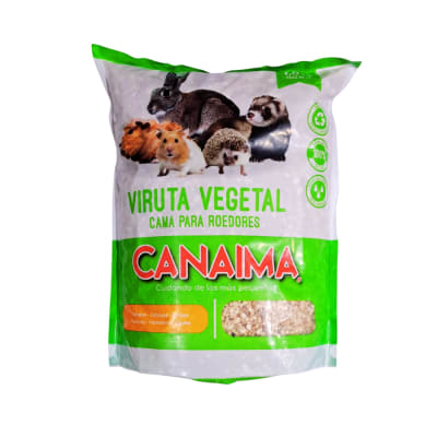 CANAIMA VIRUTA VEGETAL 1,5kg