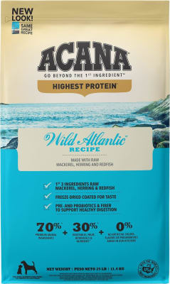 ACANA DOG WILD ATLANTIC 11.3 KG