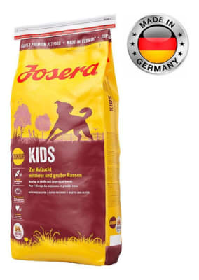 JOSERA PERRO KIDS 15 KG1