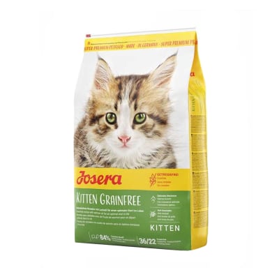 Josera Cat Kitten Grainfree 2kg1