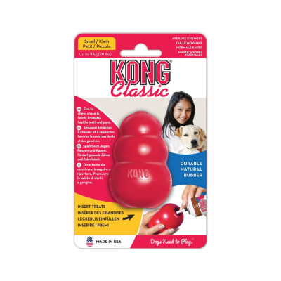 KONG CLASSIC TALLA S1