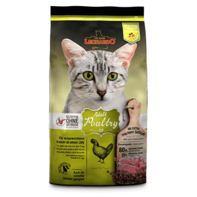 LEONARDO POULTRY GRAIN FREE ADULTO 2kg1