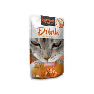 LEONARDO DRINK DUCK 40 grs.