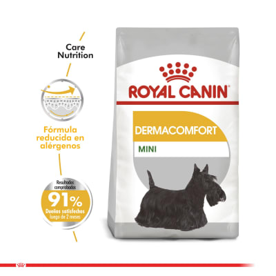 Royal Canin Mini Dermaconfort 3 kg1