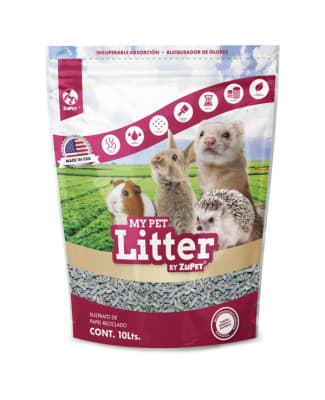SUSTRATO MY PET LITTER 10 LTS1