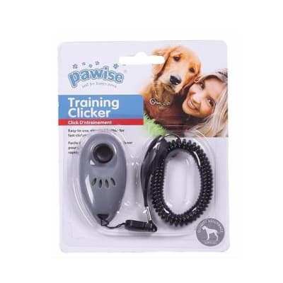 PAWISE TRAINING CLICKER1