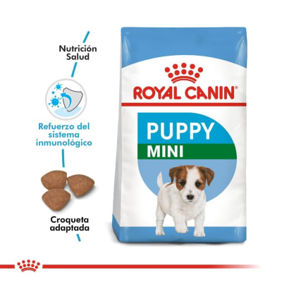 Royal Canin Mini Puppy 7.5 kg1