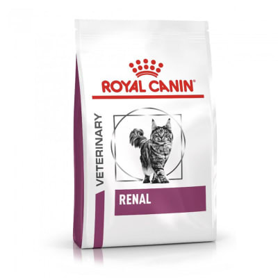 ROYAL CANIN FELINE RENAL 2 kg