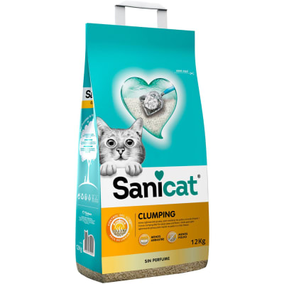 ARENA AGLUTINANTE SANICAT (7KG - 12KG)