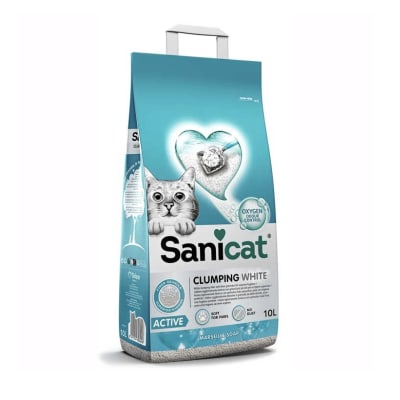 ARENA AGLUTINANTE SANICAT ACTIVE MARSEILLE SOAP (AROMA JABÓN) 8,5KG1