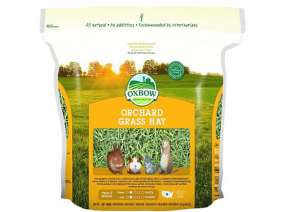 OXBOW ORCHARD GRASS HAY 1,13 kg1