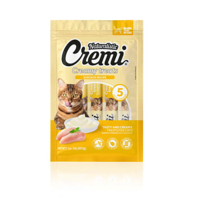 CREMI CHICKEN RECIPE 5 TUBOS