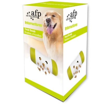 ALL FOR PAWS TREAT FRENZY ROLL JUGUETE3