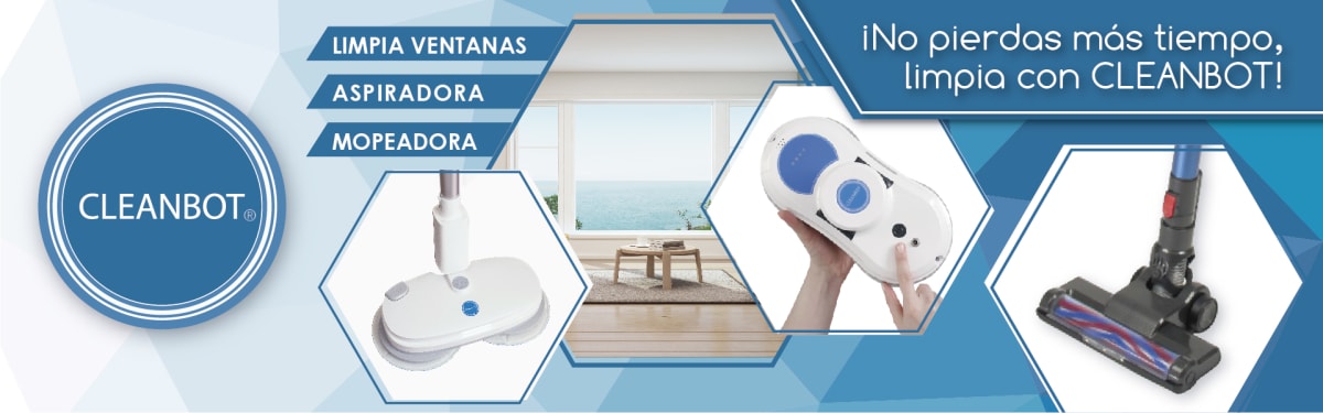 Robot Limpia Vidrios | Knasta Chile